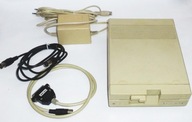 COMMODORE 1541-II stacja dysków + XM1541 [w stacji świecą obie diody]