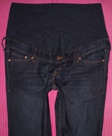 H&MMAMA - CIĄŻOWE BIODRÓWKI RURKI 44 L34