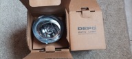 FIAT SEDICI SUZUKI SX4 06- HALOGEN DEPO Komplet L+P Lampy przeciwmgielne
