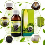 OLEJEK DO KĄPIELI CHLOROFILIPT NATURALNY PŁYN Z EUKALIPTUSA KROPLE 100ml