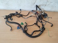 Peugeot 307 Citroen C4 1,4 8V 03r wiązka elektryczna silnika 9650719780