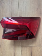 LAMPA TYLNA PRAWA SKODA FABIA IV 6VE945208