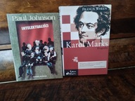 Karol Marks, Intelektualiści