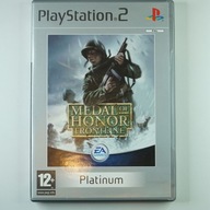 Medal of Honor Frontline PS2