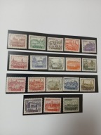 Fi 1044-1061 1960 Historyczne miasta polskie I