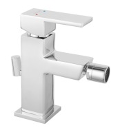 Bateria ZICCO bidetowa stoj., chrom BZI6 FERRO