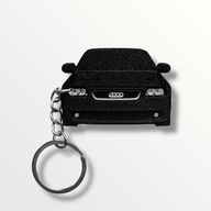 Brelok Audi a3 8L - Różne kolory zawieszka do kluczy ozdoba gadżet