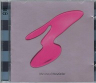 2 CD New Order - (The Rest Of) New Order (1995) (London Records)