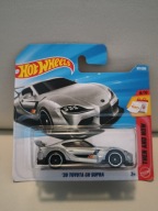 model 20 Toyota GR Supra szara