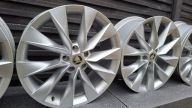 Felgi aluminiowe Skoda OE ENYAQ KAROQ KODIAQ 8.0" x 19" 5x112 ET 45