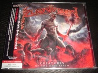 Bloodbound - Creatures Of The Dark Realm + 2 Bonus - Japan !!!!!!!!