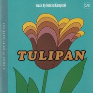 CD - ost 'tulipan' andrzej korzyński