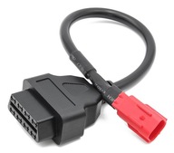 KABEL 6-PIN / ADAPTER OBD2 do motocykli HONDA
