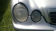 MERCEDES E KLASA W210 LIFT ORYGINALNA LAMPA PRZEDNIA PRAWA / LEWA
