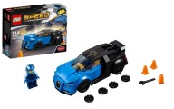 LEGO 75878 LEGO Speed Champions 75878 Bugatti Chiron + GRATIS
