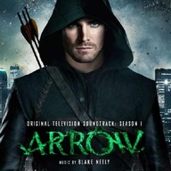 vinyl - soundtrack 'arrow' 2LP