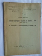 @ ANOMALIE MAGNETYCZNE ŚWIĘTA KATARZYNA PSARY GÓRY ŚWIĘTOKRZYSKIE PAWŁOWSKI