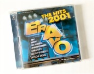 Bravo The Hits '01 / 2CD 2001 Germany CD