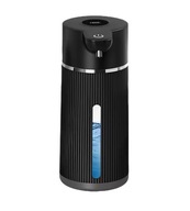 Bezdotykowy Czarny Dozownik mydła 420ml ładowany przez USB