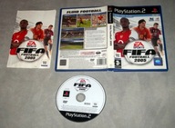 FIFA FOOTBALL 2005 PS2 najlepsza piłka nożna PLAYSTATION 2 3xANG