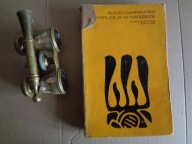 Eksplozja w katedrze A. Carpentier