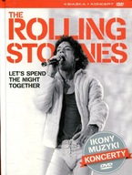 Let's Spend The Night Together The Rolling Stones DVD