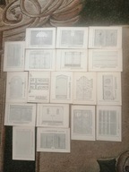 Kowalstwo elementy kute drzwi bramy ogrodowe klasztorne zdobienia