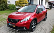 Peugeot 2008 1.2 i Gt-line Navi Kamera 1 rok gwarancji 1.2 Benzyna