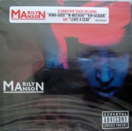 MARILYN MANSON - The high end of low - CD