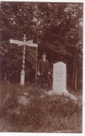 WEISSER STEIN PAN Z LASECZKA DROGOWSKAZ BIAŁY KAMIEŃ 1915