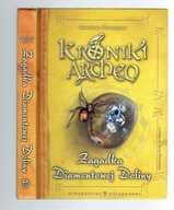 Stelmaszyk KRONIKI ARCHEO 5 Zagadka Diamentowej