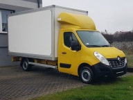 RENAULT MASTER KONTENER 8EP 4,21x2,23x2,22 KLIMA KRAJOWY MANUAL 6-BIEGÓW AC