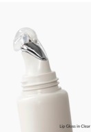 Refy Lip Gloss nawilżający błyszczyk z połyskiem CLEAR przeźroczysty 5 ml