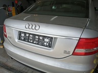 AUDI A6 C6 KLAPA TYŁ TYLNIA SEDAN LY7W