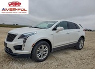 Cadillac XT5 Luxury 2023 2.0L 2.0 Benzyna 235KM