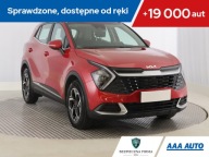 Kia Sportage 1.6 T-GDI, Salon Polska