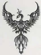 Fenix Dekoracja Ścienna Panel Wall Art