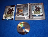 MEDAL OF HONOR FRONTLINE PS2 jak RISING SUN VANGUARD PL POLSKIE WYDANIE MOH