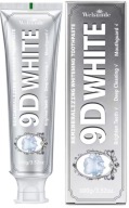 Pasta do Zębów WELSUNDE 9D Hydroksyapatyt Odbudowuje Wybiela Wrażliwe Zęby