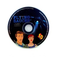 FLYING SAUCER PC WYDANIE Z CZASOPISMA INPUT OUTPUT IO PL