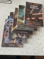 Star Wars. Rycerze Starej Republiki. Tomy 3 4 6 7 8 9