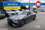Mercedes-Benz Klasa C Polski salon Duzy rabat Dowolna konfiguracja 1.5