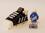 Lego Adidas Mini Adidas Originals Superstar 40486