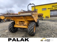 Wozidło przegubowe THWAITES 6 TON ,2015 rok