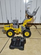 Super ładowacz Carson Model Sport Hobby Engine Wheel Loader (HE0720) RTR