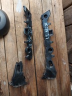 ŚLIZG TYŁ MAZDA 6 III GJ