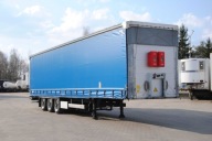 Schmitz Cargobull Varios Mega, podnoszona os, rozsuwane slupki Varios mega