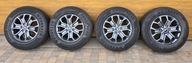 FORD RANGER 2023 CAŁOROCZNE KOŁA ALUMINIOWE FELGI Z OPONAMI ZIMOWYMI