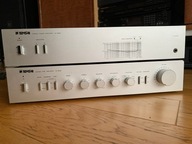 Tensai TM 2550 końcówka mocy i przedwzmacniacz TP2500