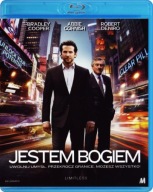 JAK NOWA - Jestem Bogiem - płyta Blu-ray - Bradley Cooper - Robert De Niro